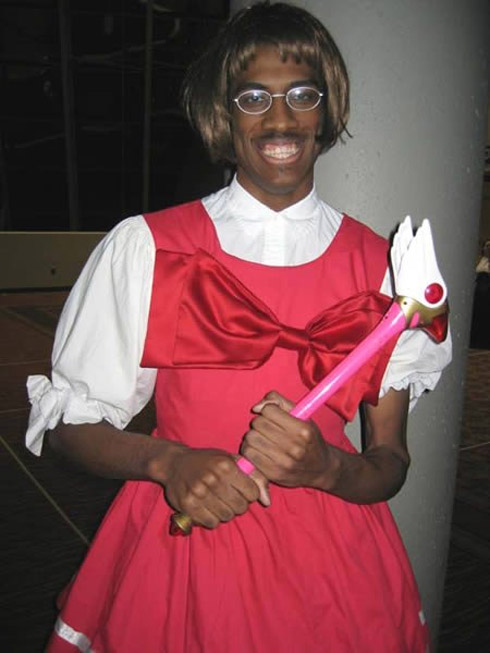 Fotos: Cosplay Fail
