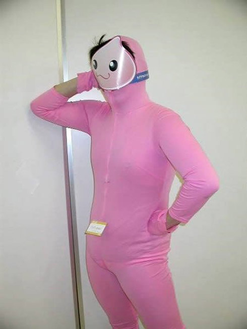 Fotos: Cosplay Fail