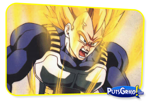 MSN: Emoticons do Dragon Ball Z Grátis Para Baixar