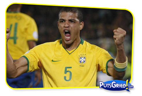 Copa do Mundo 2010: Felipe Melo Facts