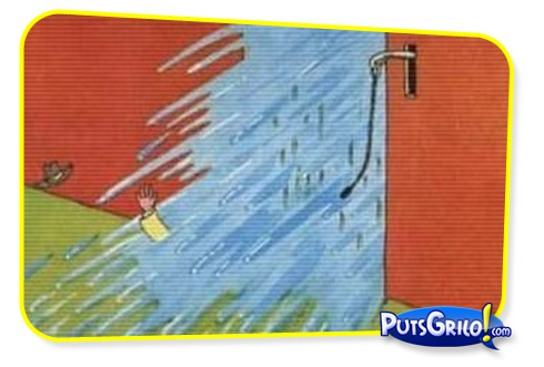 Humor: Quadrinhos Engraçados e Irônicos
