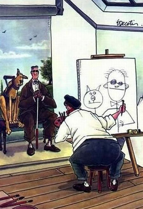 Humor: Quadrinhos Engraçados e Irônicos