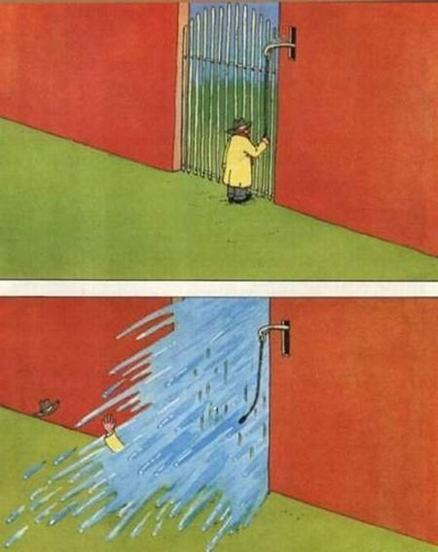 Humor: Quadrinhos Engraçados e Irônicos