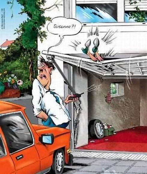 Humor: Quadrinhos Engraçados e Irônicos