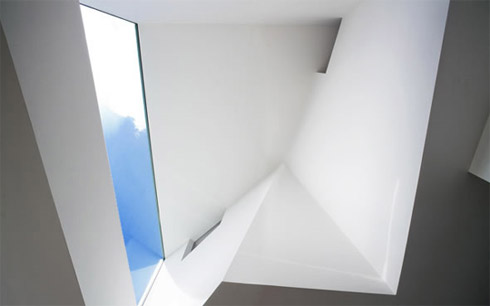 Fotos: Casa Futurista de Vidro