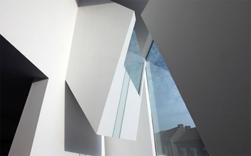 Fotos: Casa Futurista de Vidro