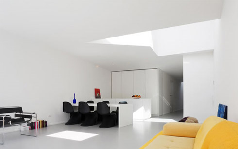 Fotos: Casa Futurista de Vidro