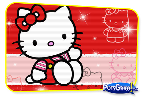 Hello Kitty e Suas Novas Versões para Geeks