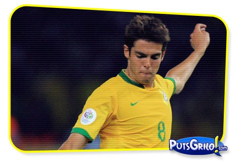 Copa do Mundo 2010: Kaká Bad Boy Facts