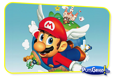 Download: Super Mario Bros Proteção de Tela