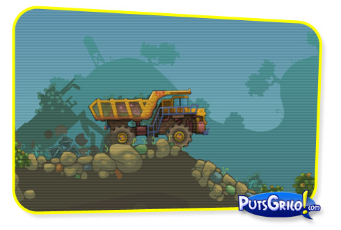 Jogo Online: Mining Truck
