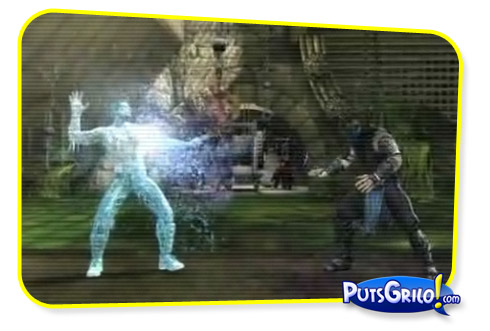 Jogo: Mortal Kombat 2010