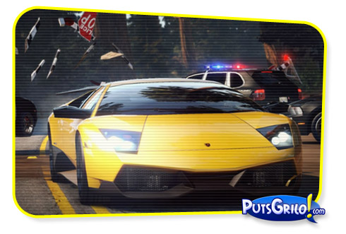 Jogo: Need For Speed Hot Pursuit [Trailer]