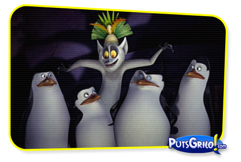 Os Pinguins de Madagascar: Download de Todos os Episódios Grátis