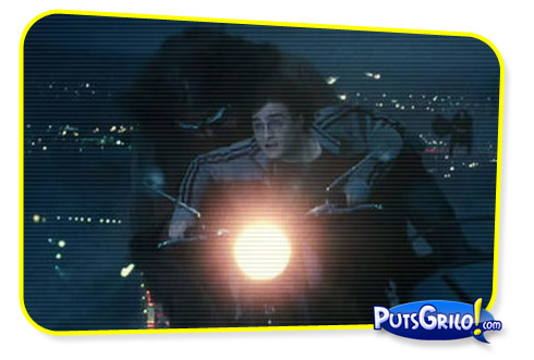 Filme Harry Potter e As Relíquias da Morte: Trailer