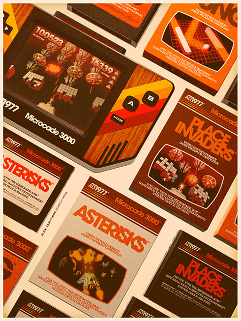 Propagandas: Gadgets Modernos em 1977