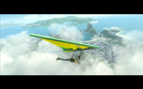 Filme de Animação Rio 3D de Carlos Saldanha Filme de Animação Rio 3D de Carlos Saldanha