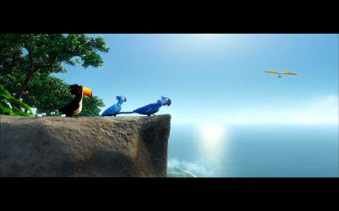 Filme de Animação Rio 3D de Carlos Saldanha Filme de Animação Rio 3D de Carlos Saldanha
