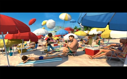 Filme de Animação Rio 3D de Carlos Saldanha Filme de Animação Rio 3D de Carlos Saldanha