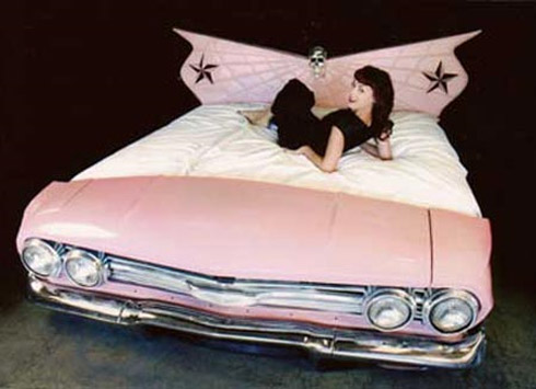 Fotos: Cadeiras e Sofás Feitos de Carros Fotos: Cadeiras e Sofás Feitos de Carros