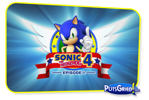 Sonic 4: O Novo Jogo do Porco-Espinho