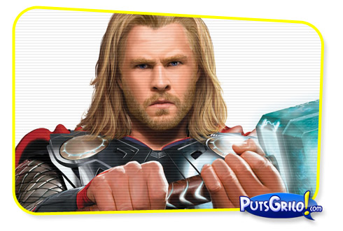 Filme Thor: Imagens Vazadas do Uniforme do Herói