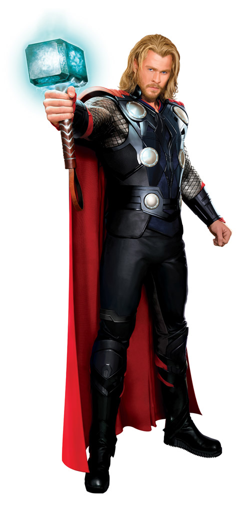 Filme Thor: Imagens Vazadas do Uniforme do Herói