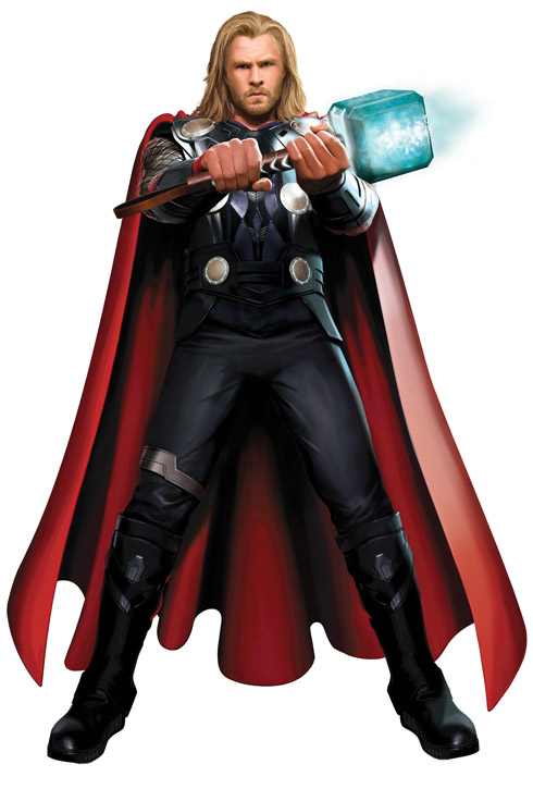 Filme Thor: Imagens Vazadas do Uniforme do Herói