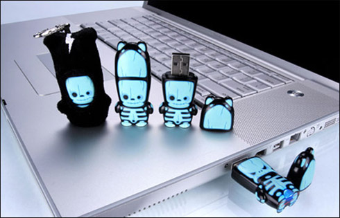 Fotos: Pen Drives Criativos