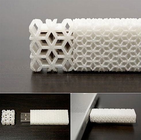 Fotos: Pen Drives Criativos