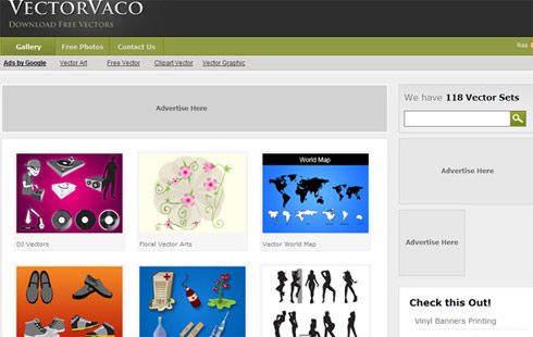 Imagens Vetorizadas Grátis Para Download: Dicas de Sites