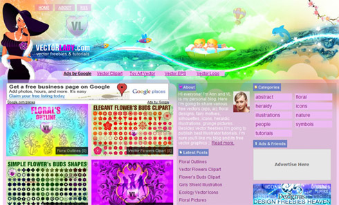 Imagens Vetorizadas Grátis Para Download: Dicas de Sites