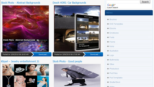 Imagens Vetorizadas Grátis Para Download: Dicas de Sites