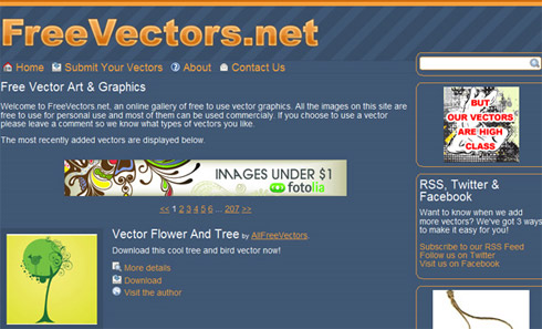Imagens Vetorizadas Grátis Para Download: Dicas de Sites