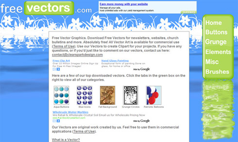 Imagens Vetorizadas Grátis Para Download: Dicas de Sites