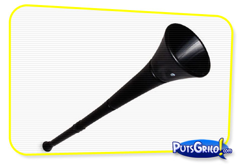 Copa do Mundo 2010: Vuvuzela Virtual