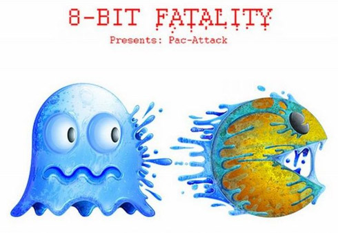Super Mario X Mortal Kombat: 8 Bit Fatality