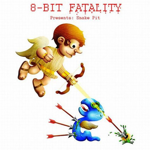 Super Mario X Mortal Kombat: 8 Bit Fatality