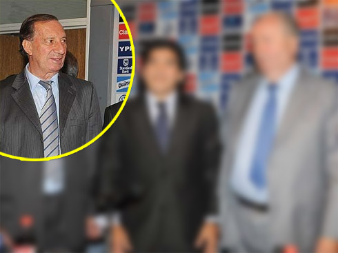 Carlos Bilardo Carlos Bilardo