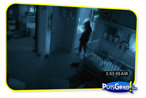 Filme Atividade Paranormal 2: Trailer