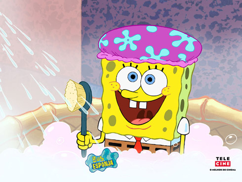 Bob Esponja: Download de Wallpapers e Emoticons Grátis