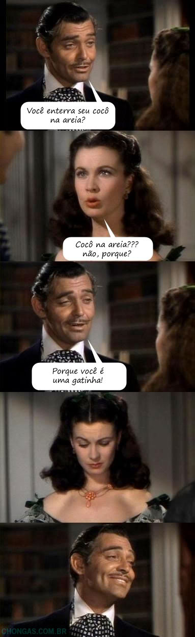 Humor: Cantadas Toscas