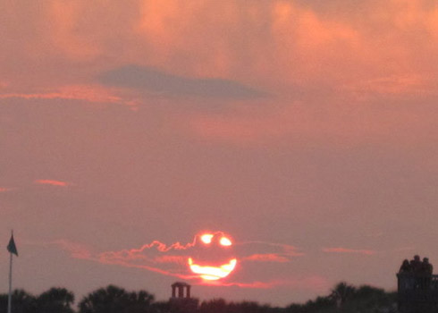 Flagra: Crepúsculo Smile
