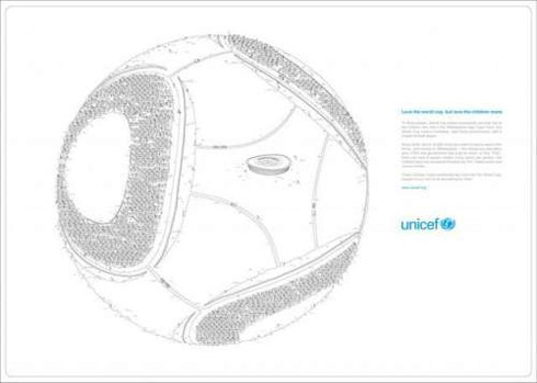 Copa do Mundo 2010: Propagandas Criativas Copa do Mundo 2010: Propagandas Criativas