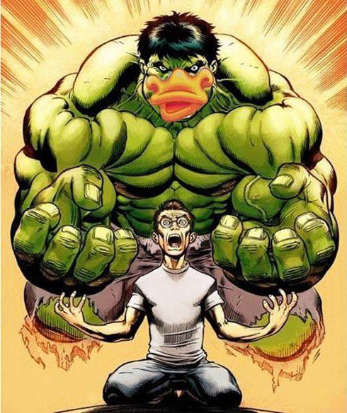 Disney e Marvel: Montagens Com os Personagens
