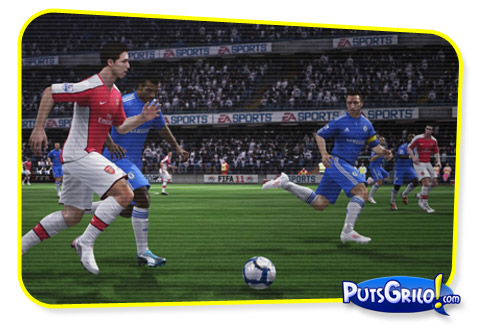 Jogo: Fifa Soccer 11