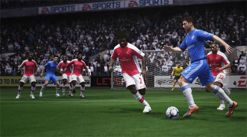 Jogo: Fifa Soccer 11