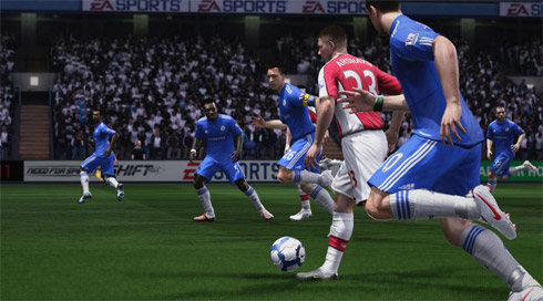 Jogo: Fifa Soccer 11
