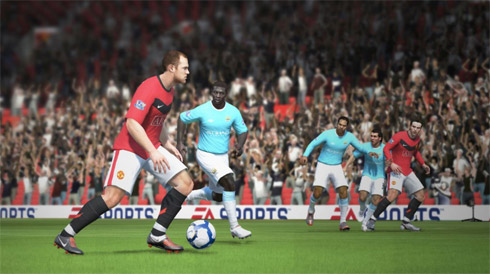 Jogo: Fifa Soccer 11