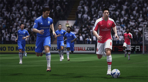 Jogo: Fifa Soccer 11